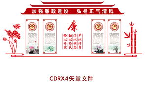 新時代黨員活動陣地建設 整合紅色廉政文化，打造活力黨群支部展廳